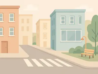 Cena urbana
